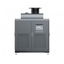 Turbo Compressor-Magnetic Bearing Turbo Compressor