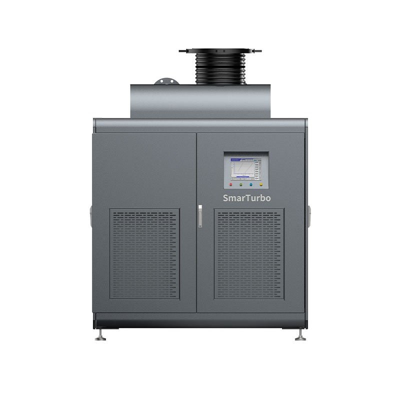 Turbo Compressor-Air Bearing Turbo Compressor