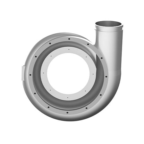 High efficient Volute