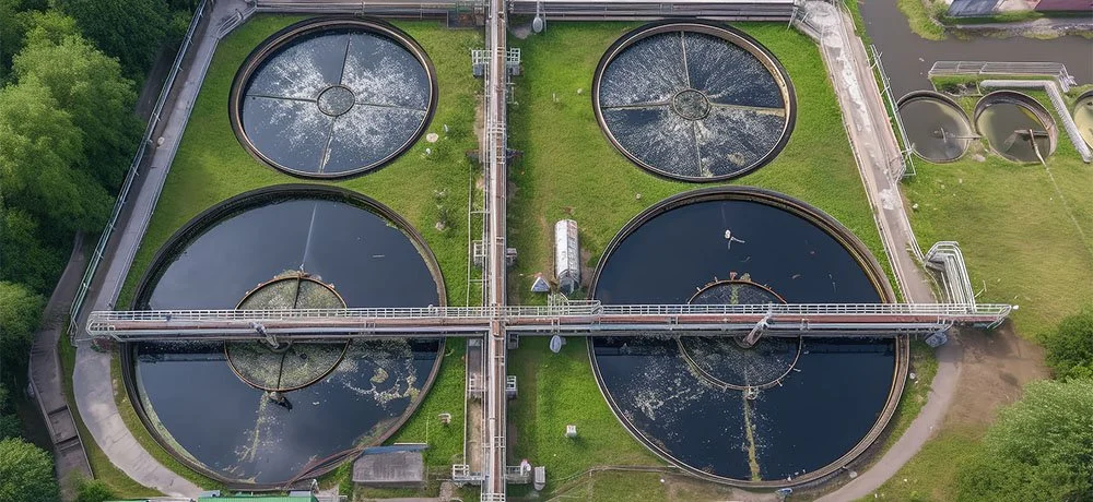 Sewage Treatment Turbo Blower