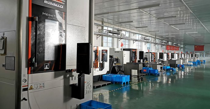 First-Class Machining Center