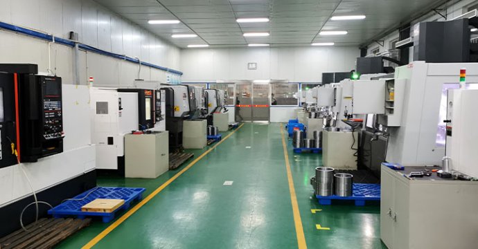 Manufacture Equipment For Impeller