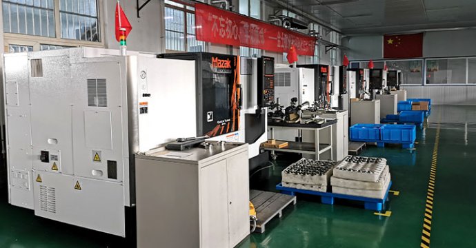 Manufacture Equipment For Motor