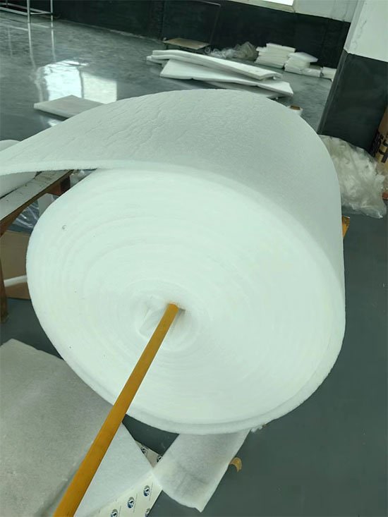 Filter Cotton 1